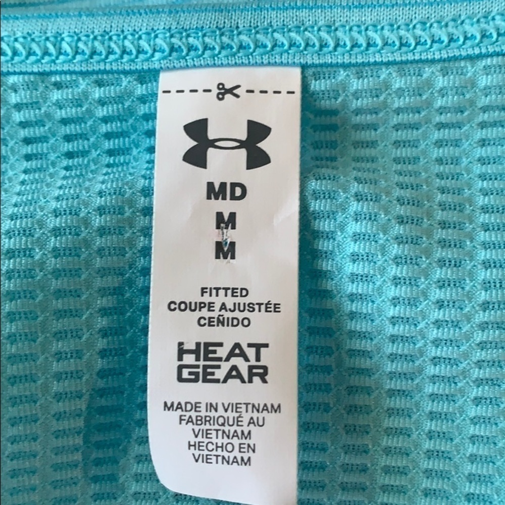 💦💧NO Sweat Under Armour fitted Heatgear NWT💦
Final Markdown - Picture 5 of 8
